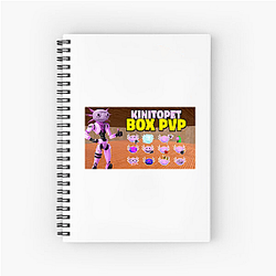 KinitoPET Trust No One Aesthetic Kinito P E T Notebook