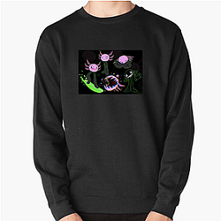KinitoPET Digital Nightmare Fashion Kinito P E T Sweatshirts