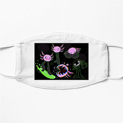 KinitoPET Digital Nightmare Fashion Kinito P E T Face Masks