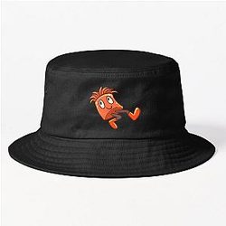 Stickers Kinito Pet Sam Chapeau de seau d'aimant