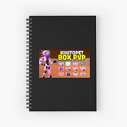 KinitoPET Trust No One Aesthetic Kinito P E T Notebook