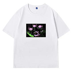 KinitoPET Digital Nightmare Fashion Kinito P E T T-Shirts