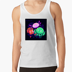 KinitoPET The Cursor Knows Tee Kinito P E T Tank Tops