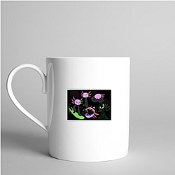 KinitoPET Digital Nightmare Fashion Kinito P E T Mugs