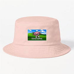 KinitoPET Breaking the Fourth Wall Look Kinito P E T Hats & Caps