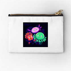 KinitoPET The Cursor Knows Tee Kinito P E T Zipper Pouches