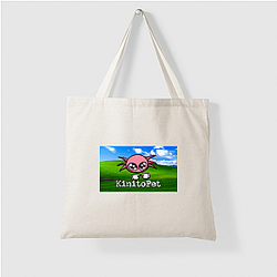 KinitoPET Breaking the Fourth Wall Look Kinito P E T Bags