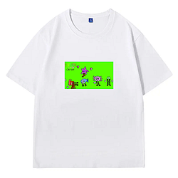 KinitoPET Glitch in the System Graphic Kinito P E T T-Shirts