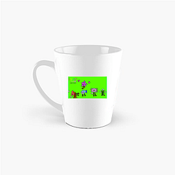 KinitoPET Glitch in the System Graphic Kinito P E T Mugs