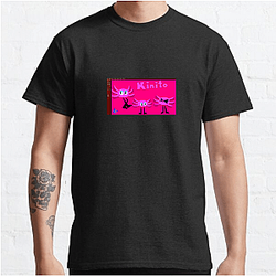 KinitoPET Unsettling Companion Vibe Kinito P E T T-Shirts