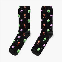 Kinito Pet Jade Sam autocollants aimants Chaussettes