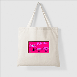 KinitoPET Unsettling Companion Vibe Kinito P E T Bags