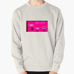 KinitoPET Unsettling Companion Vibe Kinito P E T Sweatshirts
