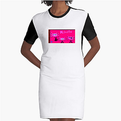 KinitoPET Unsettling Companion Vibe Kinito P E T Dresses