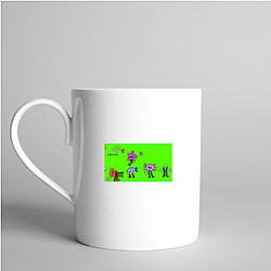 KinitoPET Glitch in the System Graphic Kinito P E T Mugs