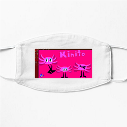 KinitoPET Unsettling Companion Vibe Kinito P E T Face Masks