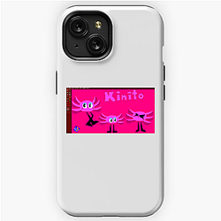 KinitoPET Unsettling Companion Vibe Kinito P E T iPhone Cases