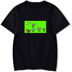 KinitoPET Glitch in the System Graphic Kinito P E T T-Shirts