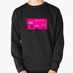 KinitoPET Unsettling Companion Vibe Kinito P E T Sweatshirts