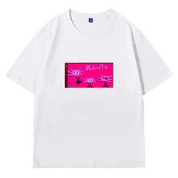 KinitoPET Unsettling Companion Vibe Kinito P E T T-Shirts