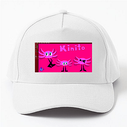KinitoPET Unsettling Companion Vibe Kinito P E T Hats & Caps