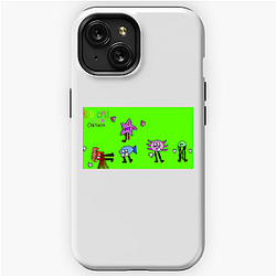 KinitoPET Glitch in the System Graphic Kinito P E T Samsung Cases