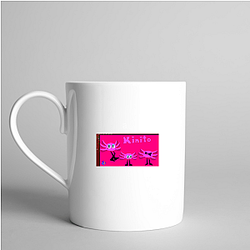 KinitoPET Unsettling Companion Vibe Kinito P E T Mugs