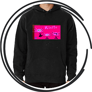 Kinito P E T Hoodies