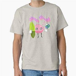 T-shirt classique Kinito Pet