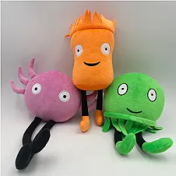 30/40cm KinitoPET Plush juguetes lindo Caracter del juego suave juguete animales rellenos