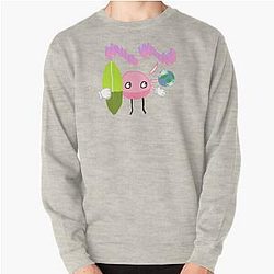 KinitoPet Hello World Pullover Sweatshirt