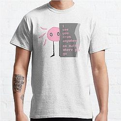 kinitopet Kinito ti vedo da qualsiasi parte, non importa dove vai Classic T-Shirt