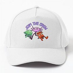 Kinitopet Kinito Pet axolotl Jade Sam stickers magnet t-shirt mug bag Baseball Cap