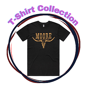 Kip Moore T-shirts