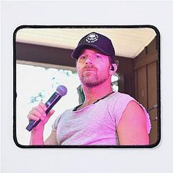 Kip Moore - Photograph Mouse Pad