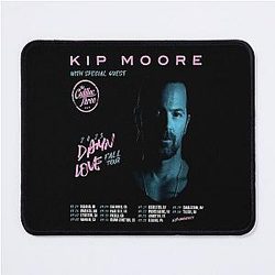 Kip Moore With Special Guest 2023 Mouse Pad