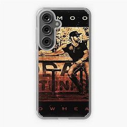 kip moore slowheart tour 2019 2020 kentang Samsung Galaxy Soft Case