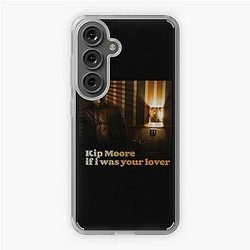 kip moore your lover tour 2023 Samsung Galaxy Soft Case