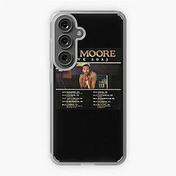 kip moore tour dates 2023 Samsung Galaxy Soft Case