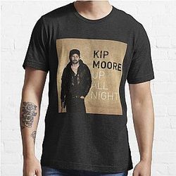 kip moore up all night tour 2019 2020 kentang Essential T-Shirt
