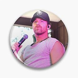 Kip Moore - Photograph Pin