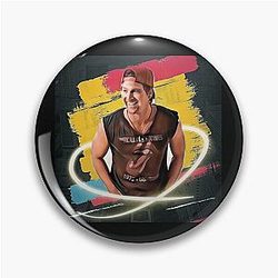 Kip moore vintage retro Pin