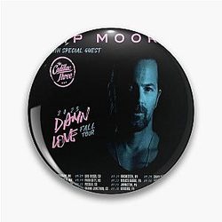 Kip Moore With Special Guest 2023 Pin