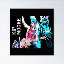 kip moore Poster