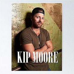 kentang kip moore style tour 2019 Poster