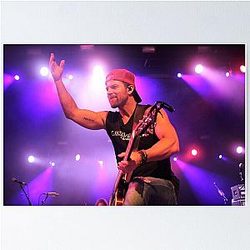 Kip Moore doing his thang Down Under! Poster