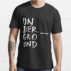 kentang kip moore underground 2019 Essential T-Shirt