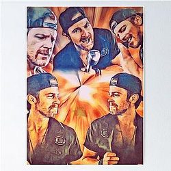 Kip Moore  Poster