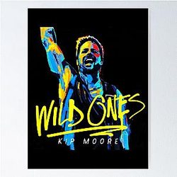kip moore tour 2021 iyeng Poster