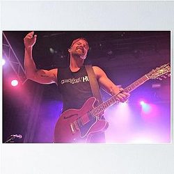 Kip Moore as large as life Poster